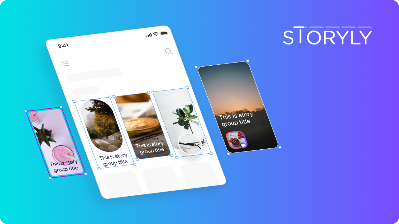 More Than Circles: Custom Cover Group Styling is Here!