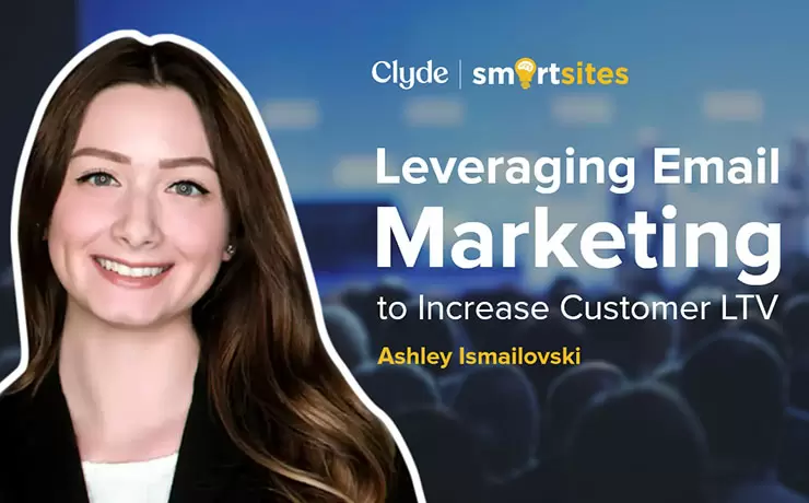 SmartSites Co-Hosted An Email Marketing Webinar With Clyde