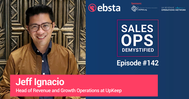 Scaling from $10m to $50m ARR with Jeff Ignacio of UpKeep