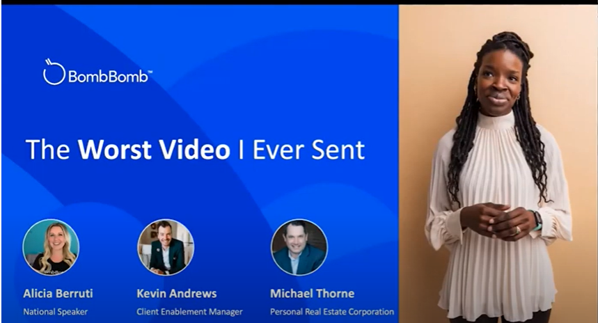 The Worst Video I Ever Sent: August Deep Dive, Special Guest: Michael Thorne, Real Estate Innovator