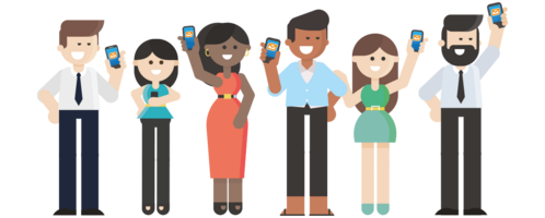 How to send group SMS messages