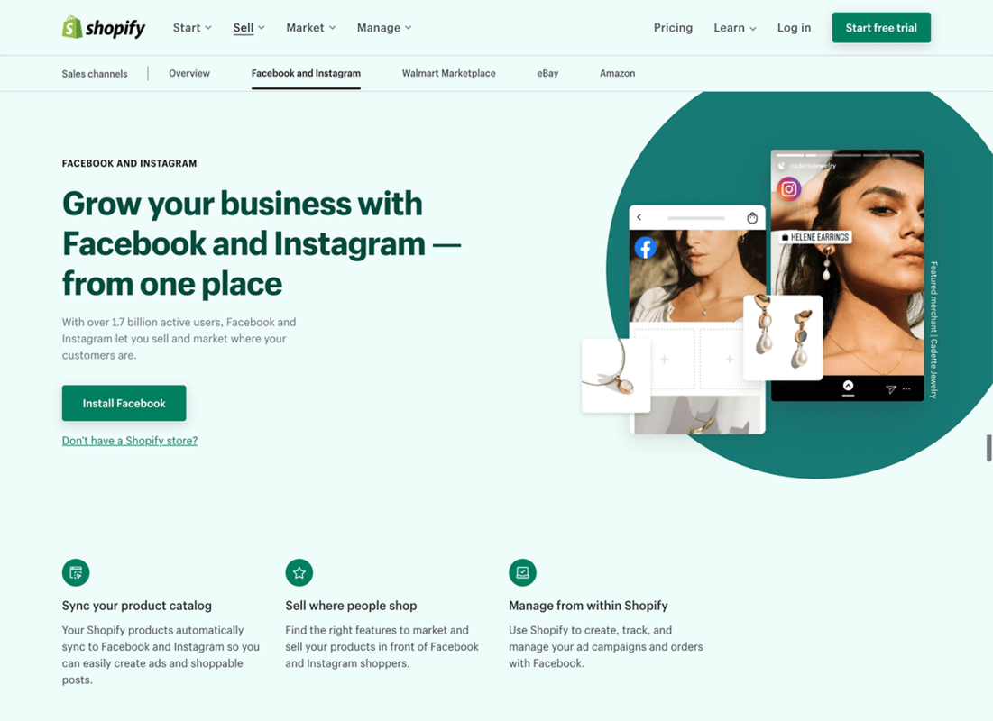 B2B Landing Page Examples & Templates