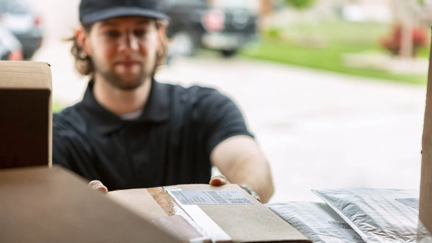 Competing With Two-Day Delivery? How to Win the Last Mile