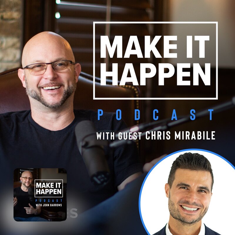 Chris Mirabile: How I Slowed Down Aging