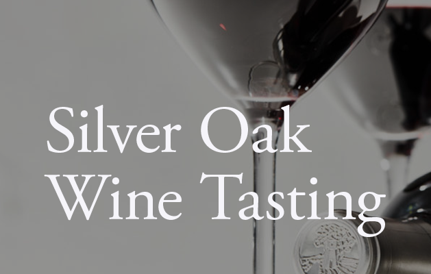 Listrak Private Virtual Event: Silver Oak Wine Tasting