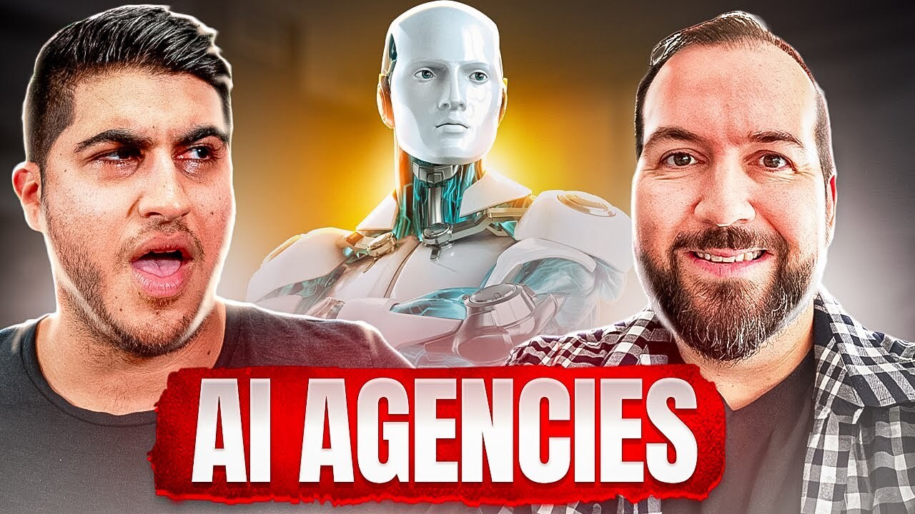 Daniel Veiga - From Agency to AI Driven Marketing