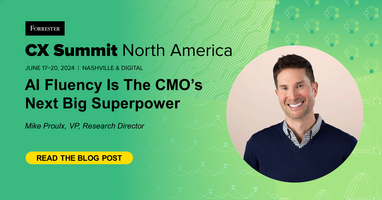 AI Fluency Is The CMO's Next Big Superpower