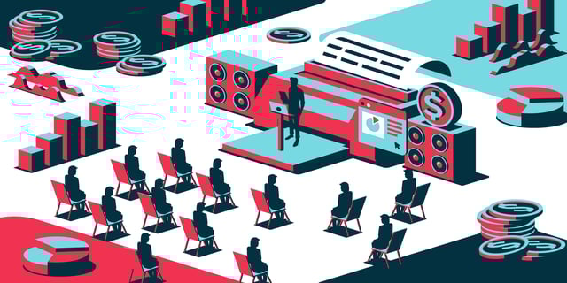 Your Partnerships Team Should Report to Marketing