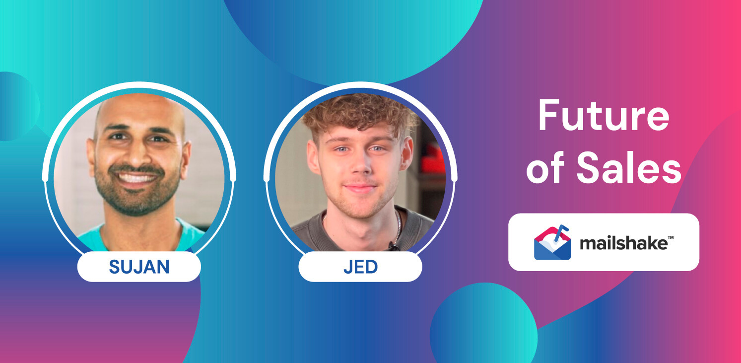 Future of Sales (non AI topics)