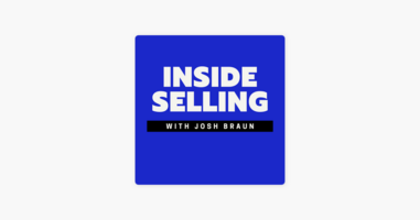 ‎Inside Selling: Armand Farrokh on Sales Messages That Engage on Apple Podcasts