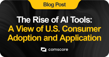The Rise of AI Tools: A View of U.S. Consumer Adoption and Application