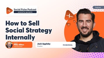 From "No Budget" to "Yes Please": How to Sell Social Strategy Internally