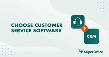 5 mistakes to avoid when you choose customer service software