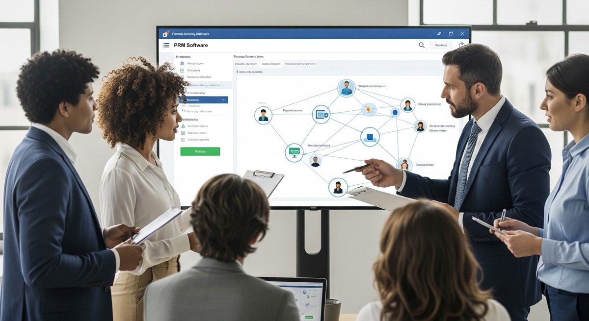 Why You Need PRM Software for Channel Program Growth