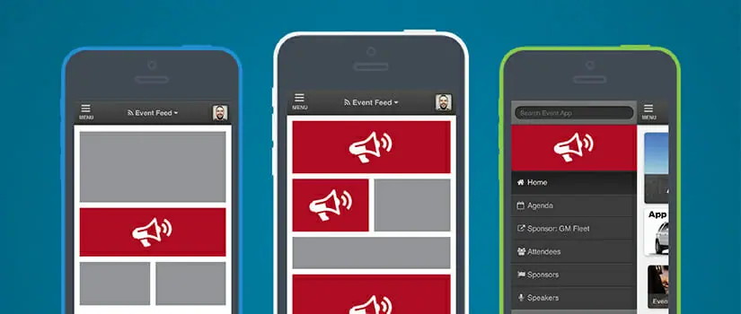 Mobile Event App Advertising for Event Planners