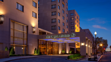 Experience Historic Hospitality at Capital Hilton – in the Heart of Washington, D.C.