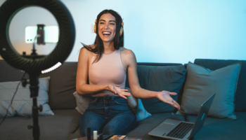 Advice: "I want to build a personal brand. How can I get started?"