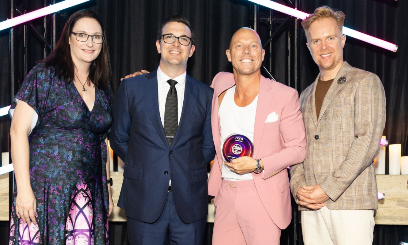 Lexer and THE UPSIDE recognized for data-driven innovation