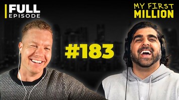 How Course Businesses Work & How Irish Pubs as a Service is Making Millions | My First Million #183
