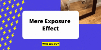 Mere Exposure Effect 🧠 Why We Buy