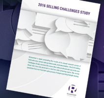 Sales Study Shows Anxiety Around Creating Value and Insight