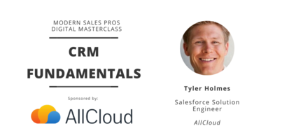 CRM Fundamentals