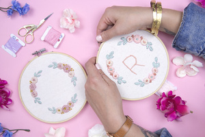 How One Craft Business Got Creative With Kits for Their Virtual Events