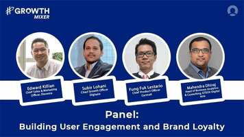 Building User Engagement and Brand Loyalty in the Era of Unlimited Choices for Consumer