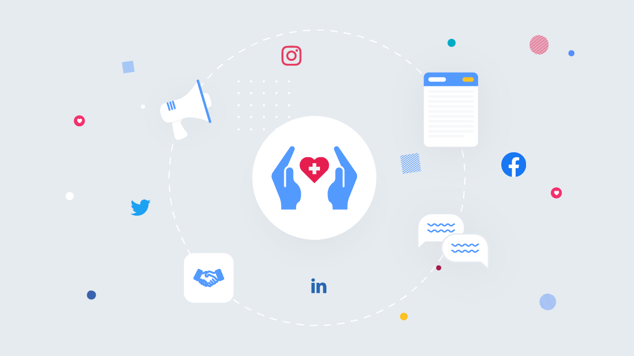 5 Social Media Marketing Tips For Healthcare