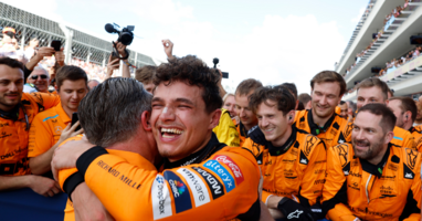 How the McLaren F1 Team uses data to drive success