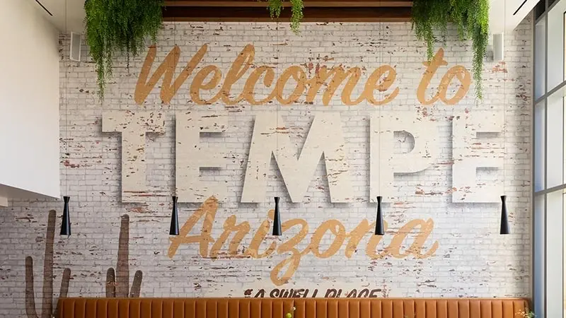 Find out what's new in Tempe, Arizona