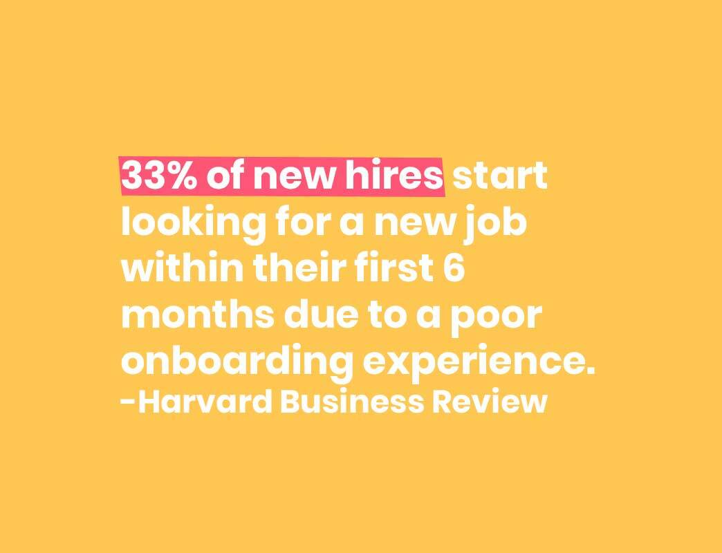 How to provide the best onboarding experience for a new hire