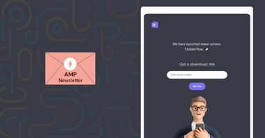 Sending Interactive Email Newsletters With AMP Emails