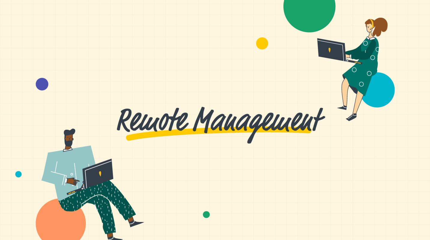 Struggling with your remote team? Learn from someone who's managed it for years