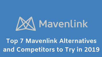 Mavenlink Alternatives & Competitors: Top 7 Tools You Should Try in 2024