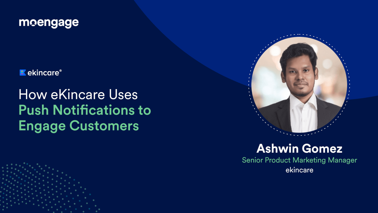 How ekincare Uses Push Notifications to Engage Customers