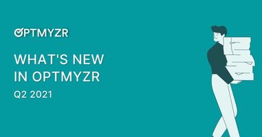 What's New in Optmyzr: Q2 2022