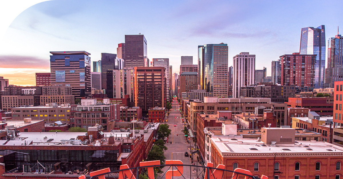 Exploring Downtown Denver: Choozle's New Home