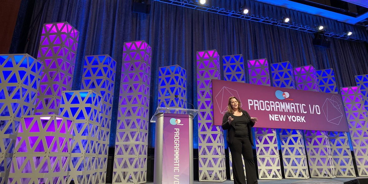 4 Takeaways from Programmatic I/O NYC 2019 • StackAdapt Blog