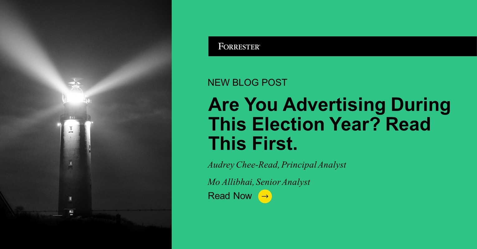 Are You Advertising During This Election Cycle? Read This First.