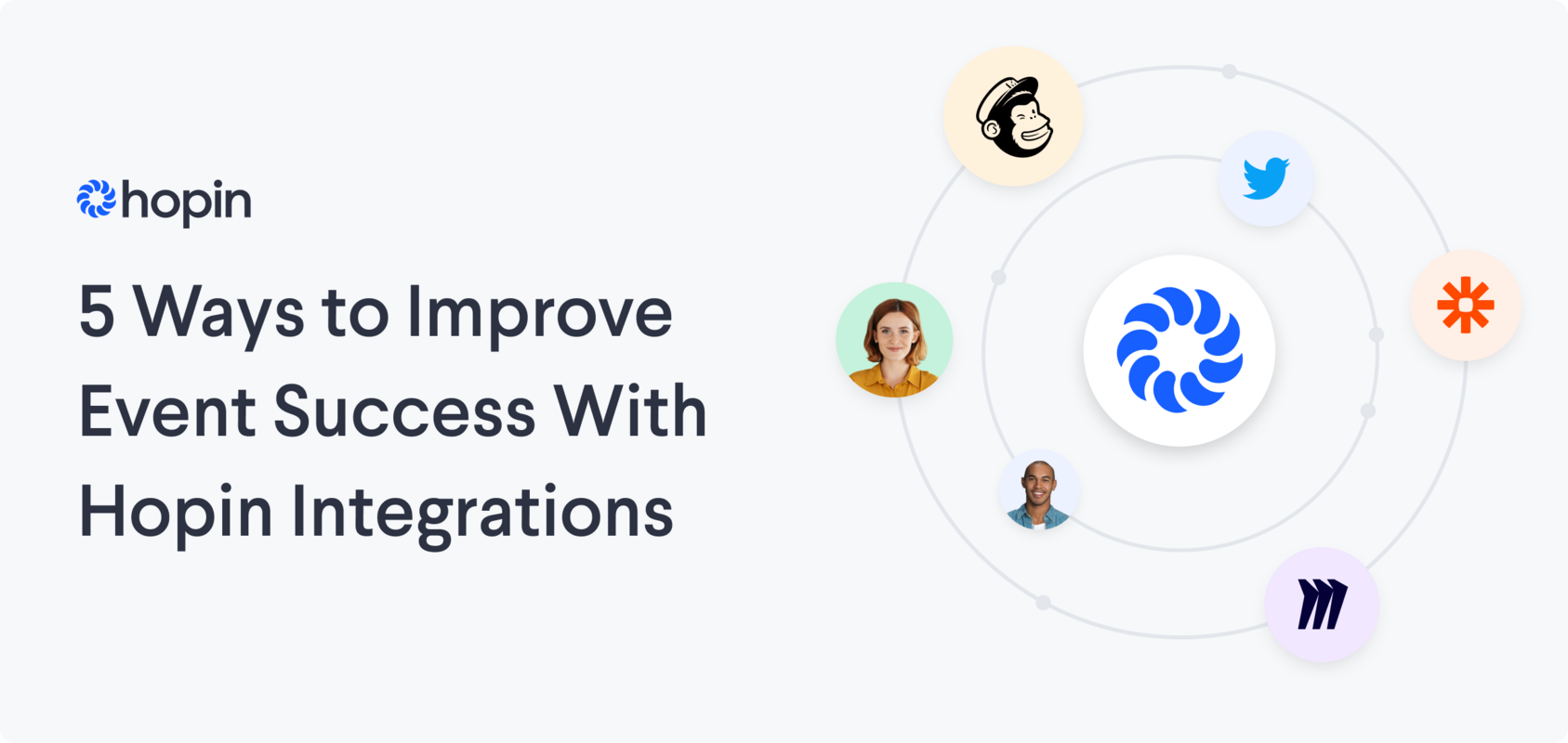 Drive Virtual Event Success with Hopin Integrations