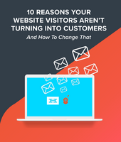 10 Reasons Your Website Visitors Aren't Converting - BenchmarkONE
