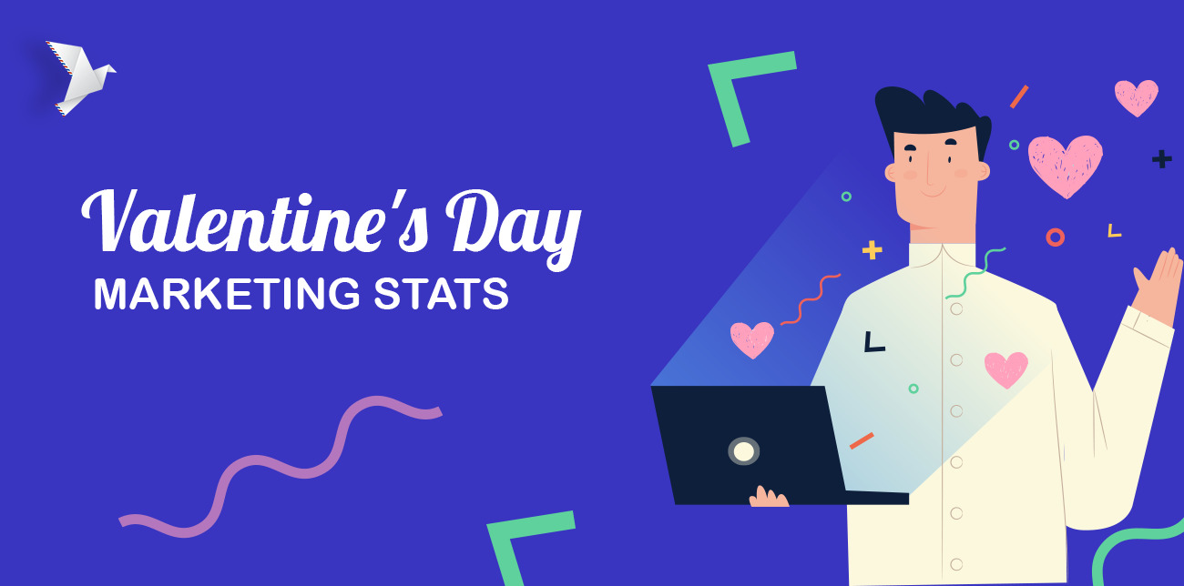 Valentine's Day Statistics: Get Informed On This Romantic Day [Infographic]