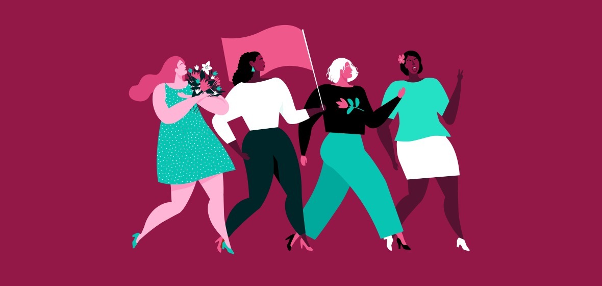 Women are building the brands we've always wanted