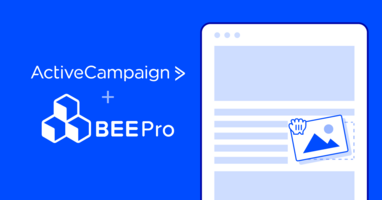 Streamline Your Email Design Workflow With ActiveCampaign & BEE Pro