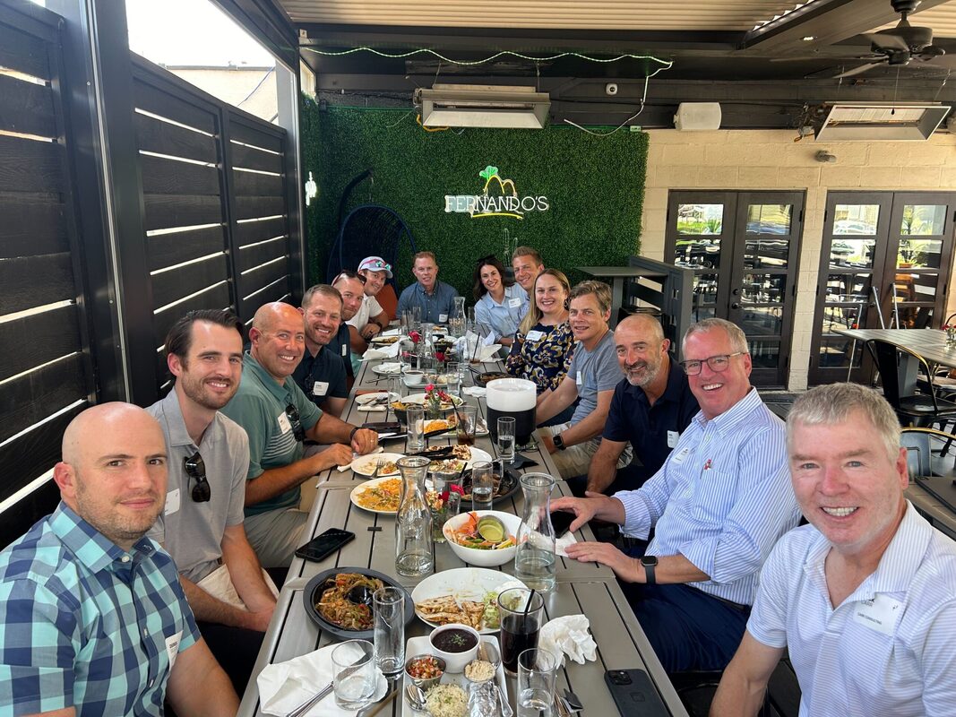 CEO Table Talks: Building Authentic Leadership Community