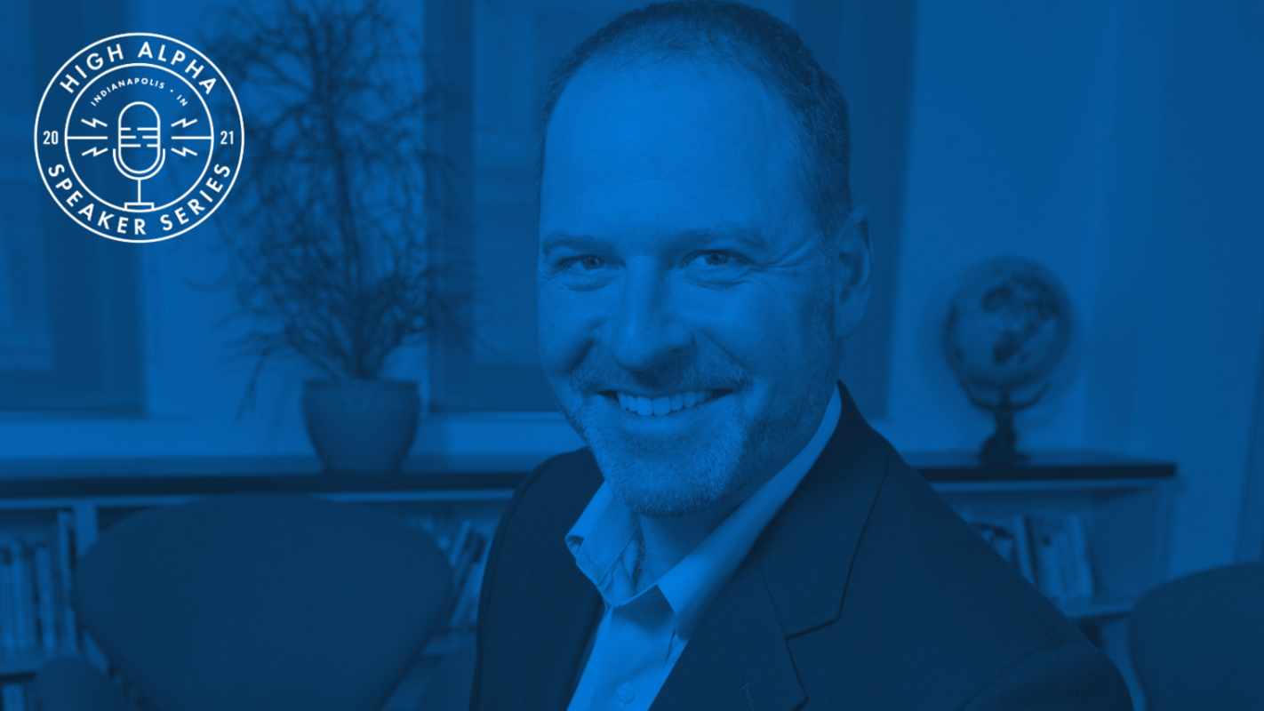 High Alpha Speaker Series with Seth Levine, Foundry Group