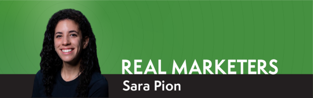 REAL MARKETERS: Making the Most of the Early Years in Your Career