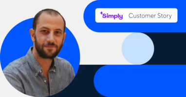 Simply reduced response times by 99% and creates joyful support experiences for millions of learners