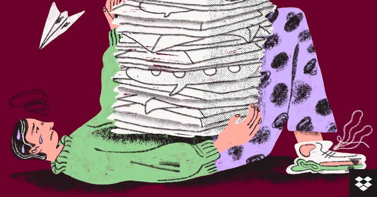 Context restoration: The key to regaining control of our work lives